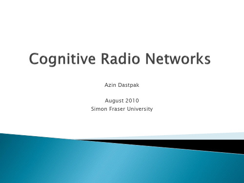 CognitiveRadio