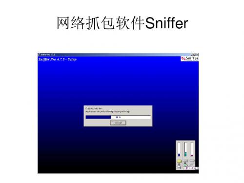 sniffer基本操作