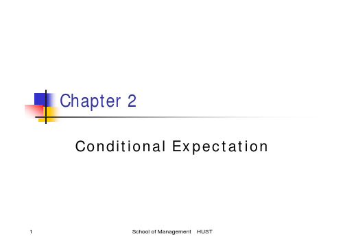 Chapter 2(stochastic process)