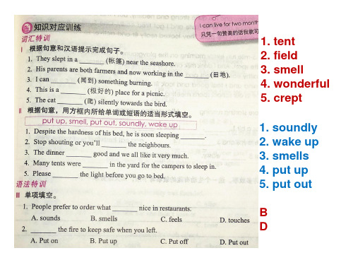 新概念英语二lesson28No parking禁止停车 精品课件ppt