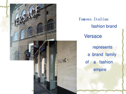 Versace.1ppt