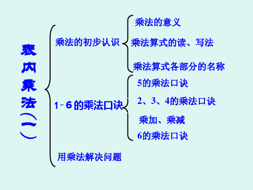 表内乘法一整理和复习用ppt课件.ppt