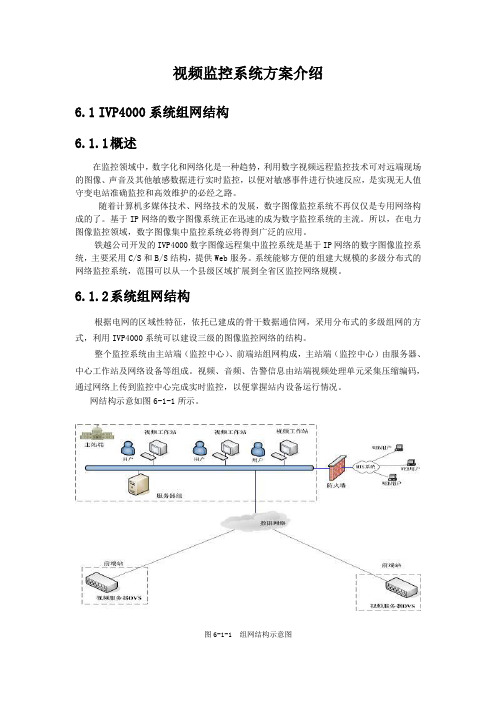 变电站视频监控系统方案介绍