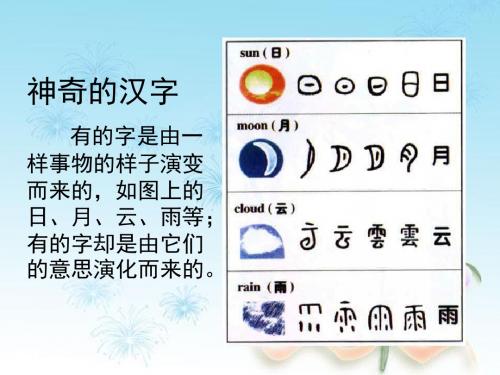 苏教版语文二年级上册课件识字3》