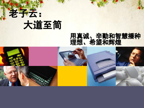 清华大学战略管理课程(ppt 46页)