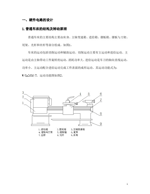 计算机组态C620-1型车床的电气控制系统