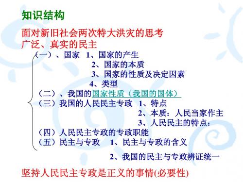 政治生活：积极参与  重在实践