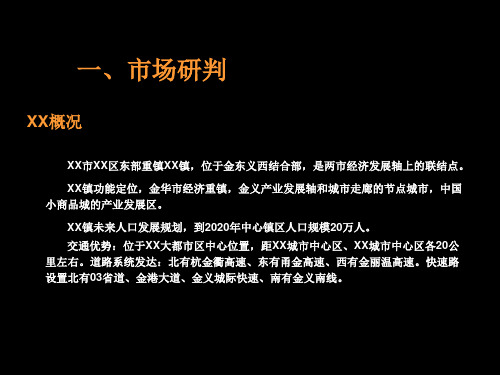 某市聚佳美丽园整合推广策略精品文档63页