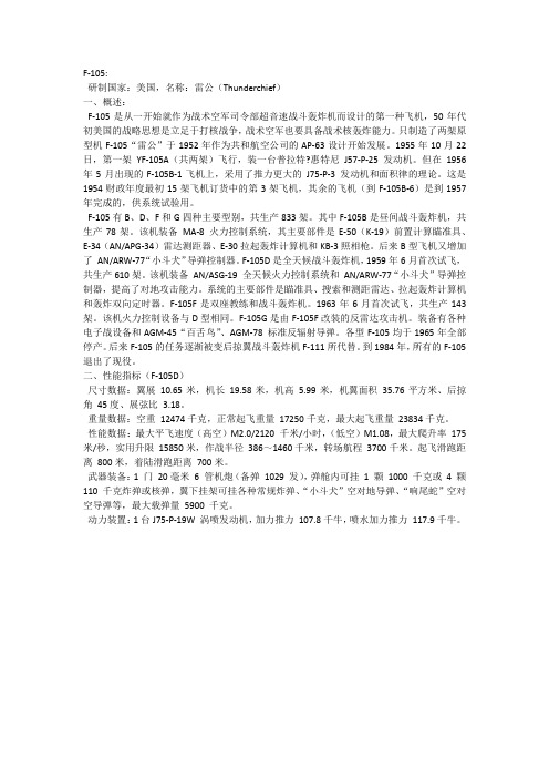 美国战斗机(共5集)——05