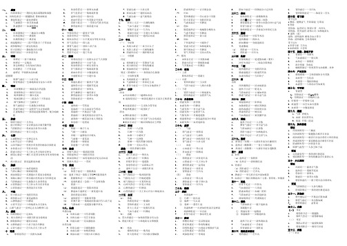 2016实践技能考试中医内科学