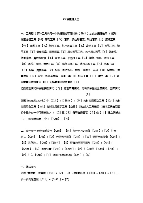 pscdraicad3max快捷键组合