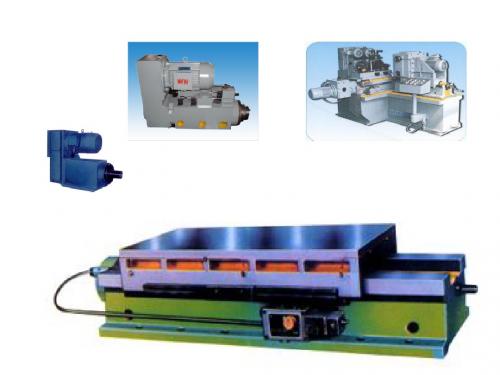 二十三  组合机床动力滑台液压系统
