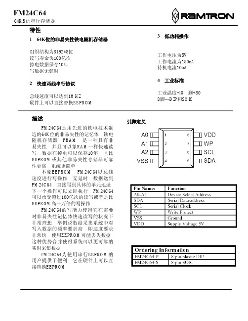 铁电特性