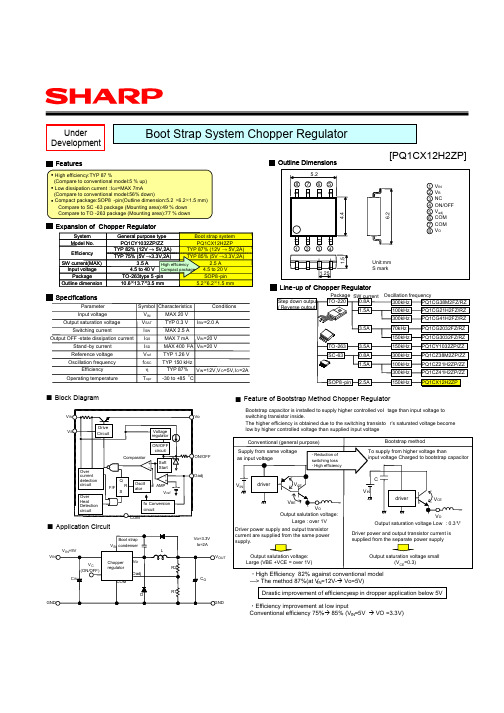 PQ1CX12H2ZP资料