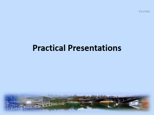presentation