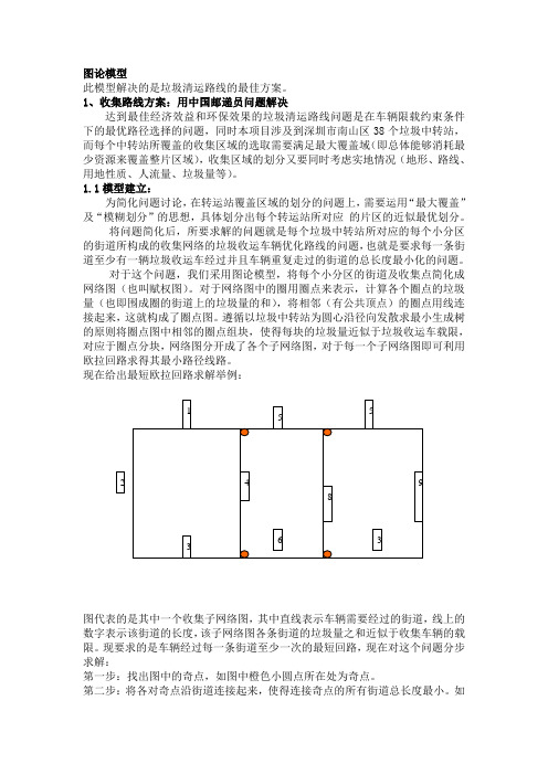 图论模型