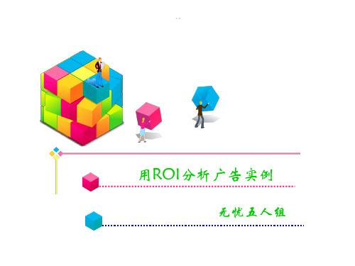 ROI分析案例