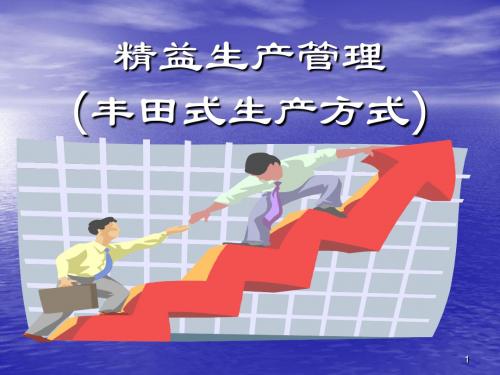 丰田管理模式共37页文档