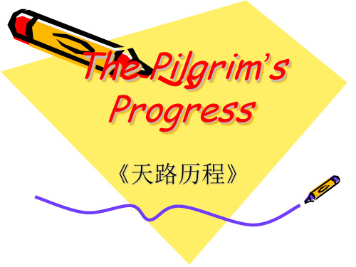 The-Pilgrim’s-Progress