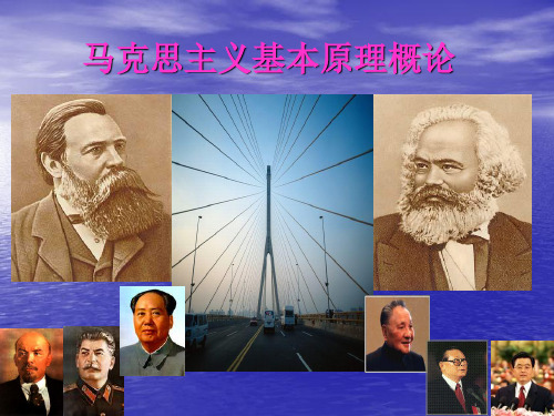 马克思主义基本原理课程第五章