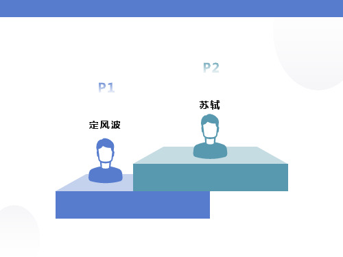 定风波ppt课件