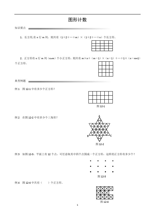 5图形计数