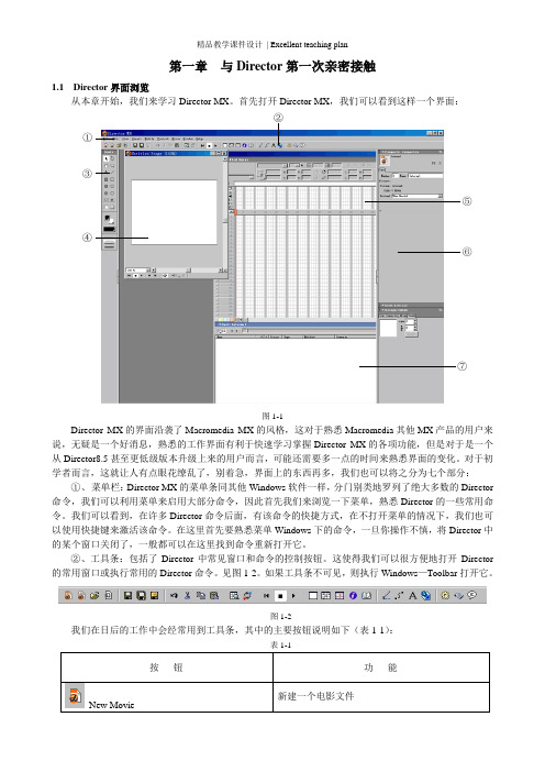 Director课件