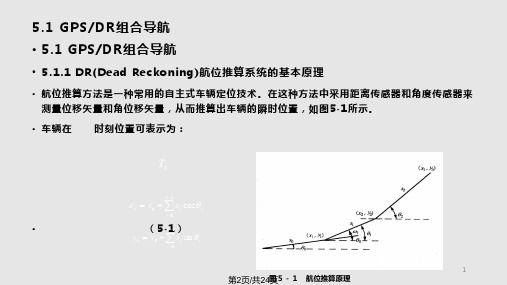 运载工具导航