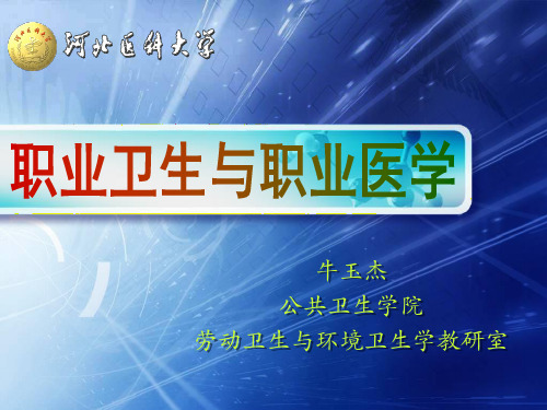 高分子化合物中毒 共24页PPT资料