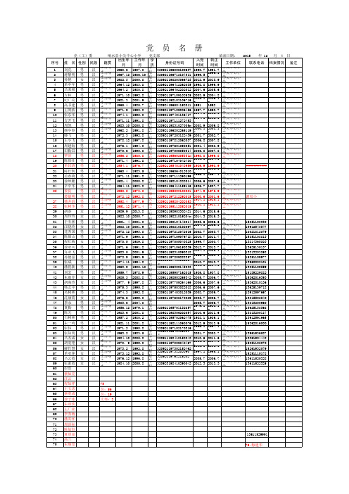 07党员组织关系排查表格(1022) (2)