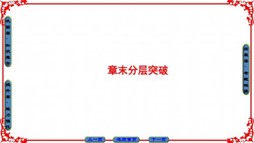 2017年物理必修二第3章动能的变化与机械功ppt课件(沪科版)(4)