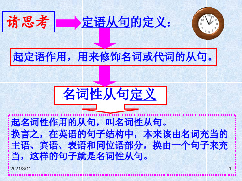 高中英语名词性从句讲解(1).ppt