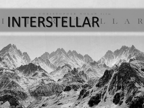 电影《星际穿越》Interstellar 幻灯片介绍