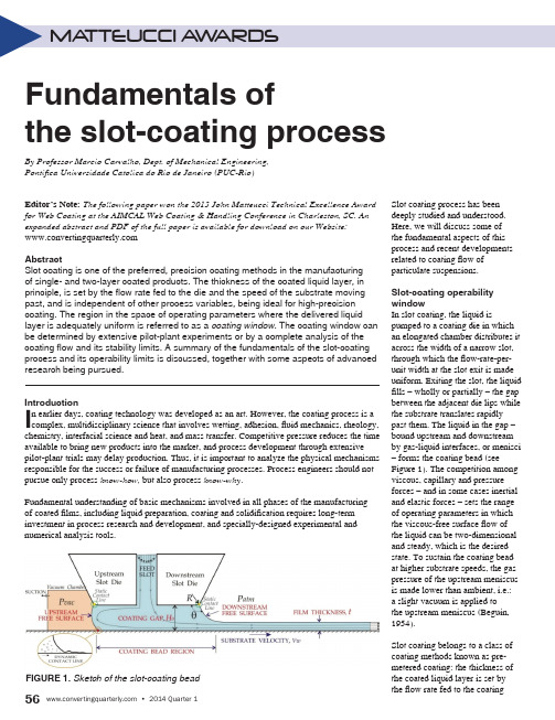 Carvalho-2013-Fundamentals-of-Slot-Coating-Process-CQarticle
