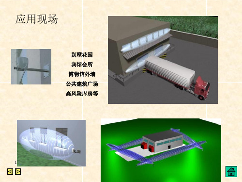 微波对射红外对射电子围栏比较课件