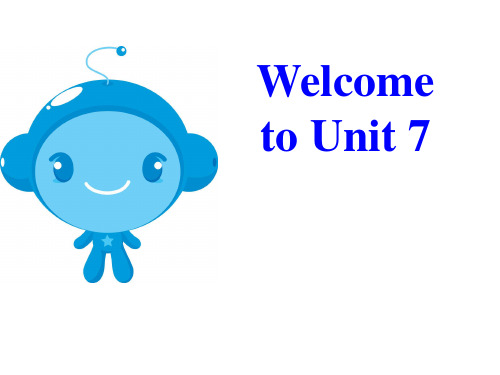 新目标英语八年级下unit7课件(全)[1]