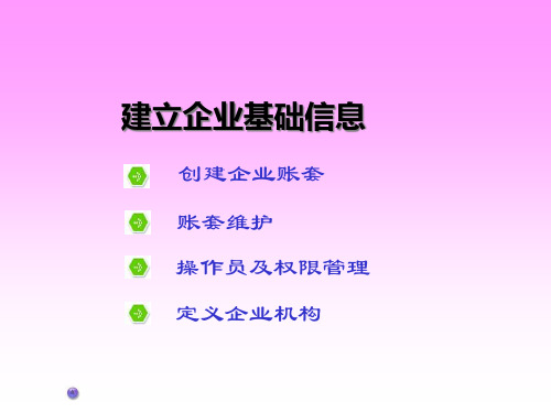 企业财务管理系统的应用过程(ppt 44页)