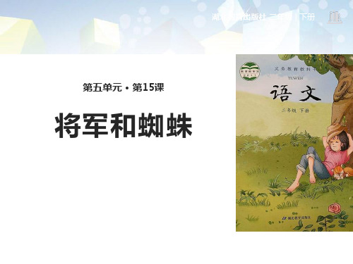 《将军和蜘蛛》 图文