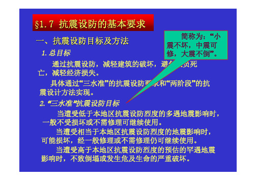 建筑结构抗震设计__课件__第一章-3