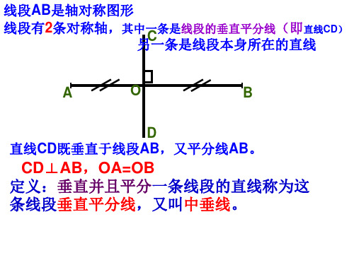 5.3简单的轴对称图形第二课时