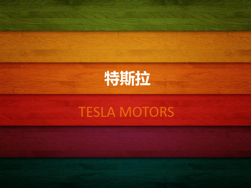 特斯拉tesla