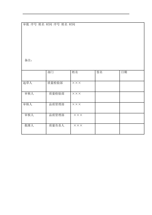 计算机信息系统验证方案