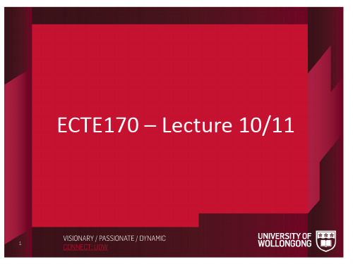 电路分析英文Lecture10精品文档