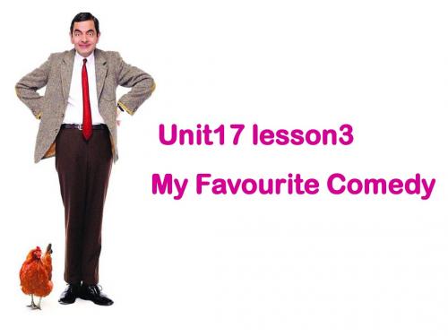 unit_17_Lesson_3_My_favourite_comedy-lily