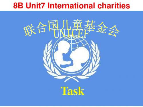 牛津译林版英语八下Unit 7 Task 课件 (共24张PPT)