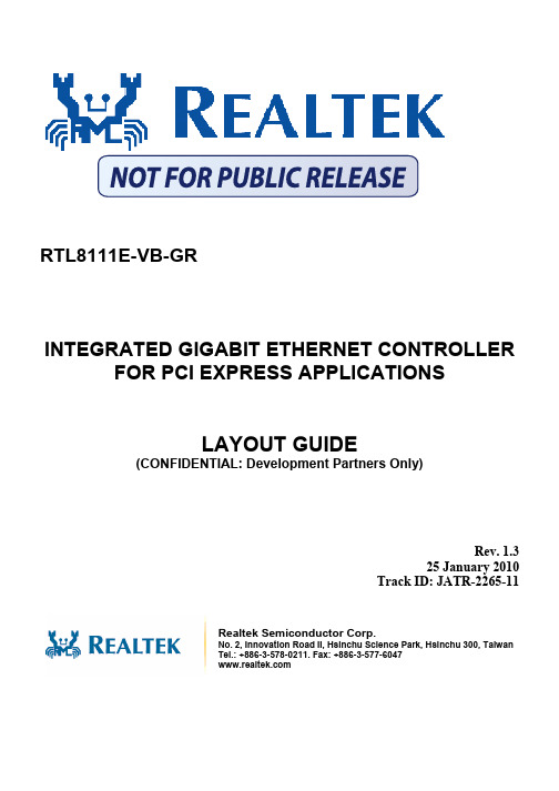 RTL8111E-VB-GR_Layout_Guide_1.3