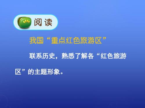 湖南省长沙市长郡中学高中地理 第一章 第三节 旅游资源的形成和分布课件2 湘教版选修3