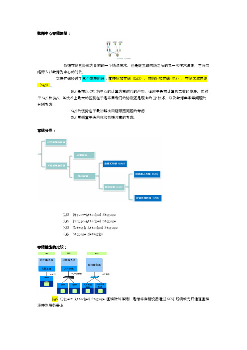 存储组网技术 华为存储HCIA