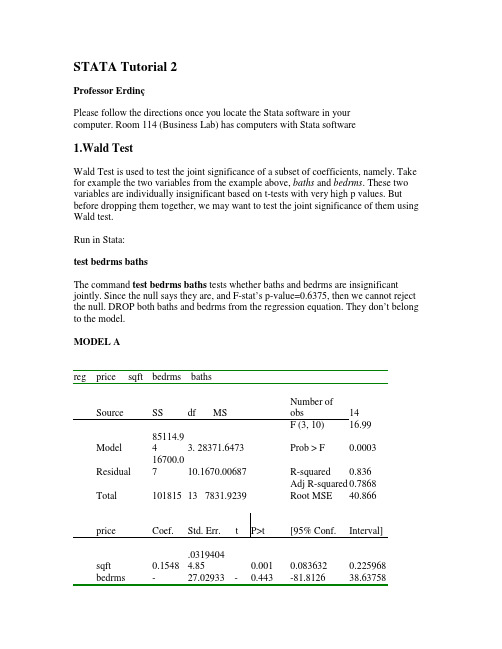 Stata_Tutorial2