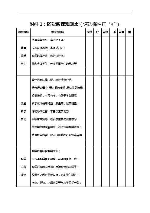 复旦大学教务处文件